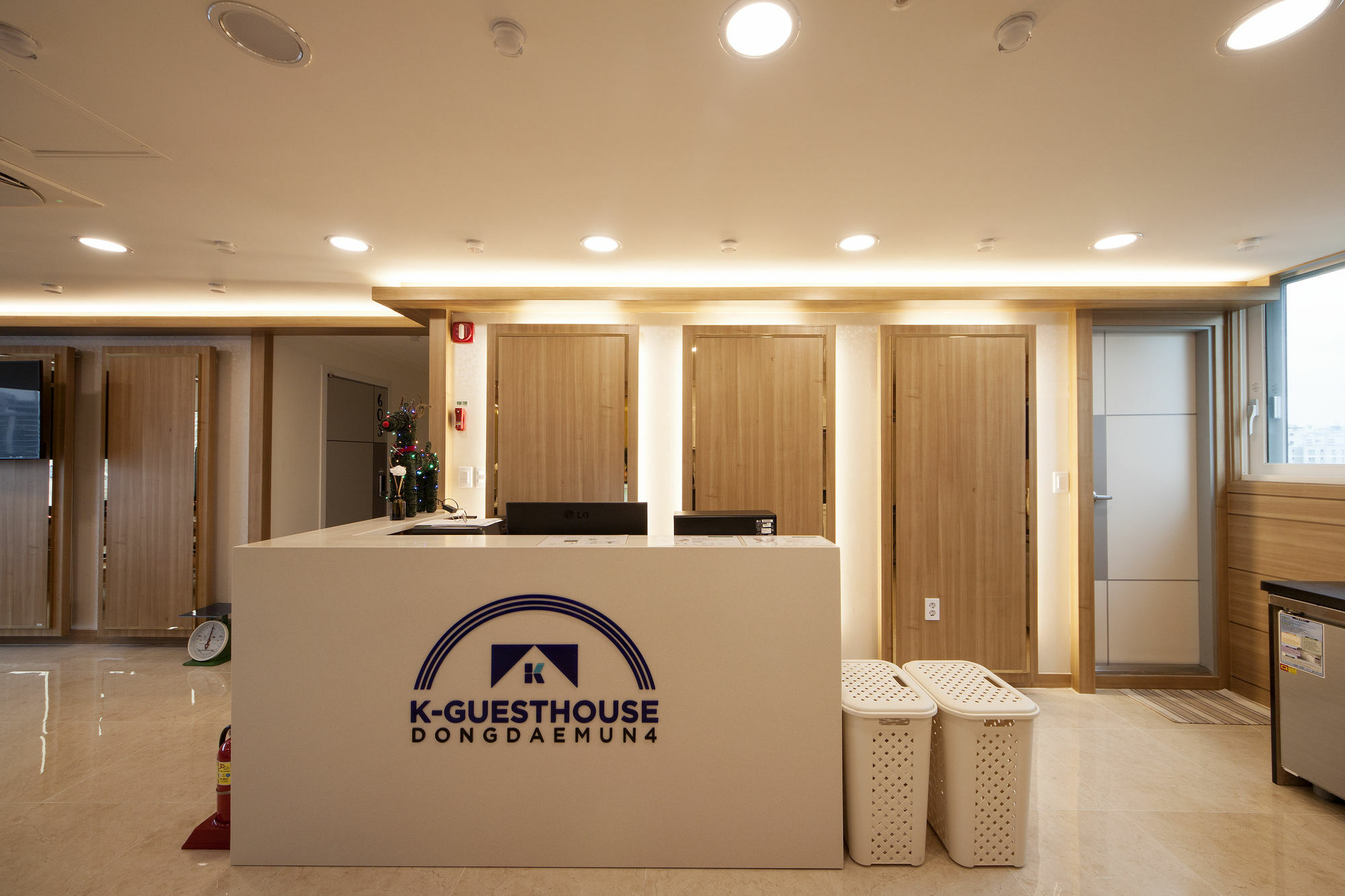 K-guesthouse Dongdaemun 4 2*