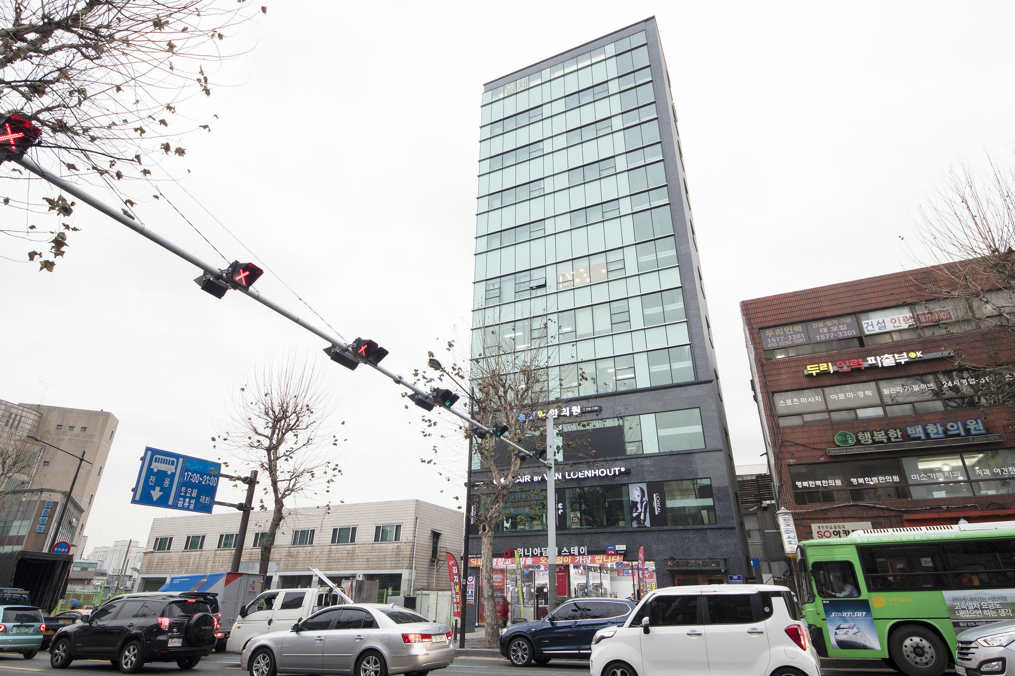 Affittacamere K-guesthouse Dongdaemun 4