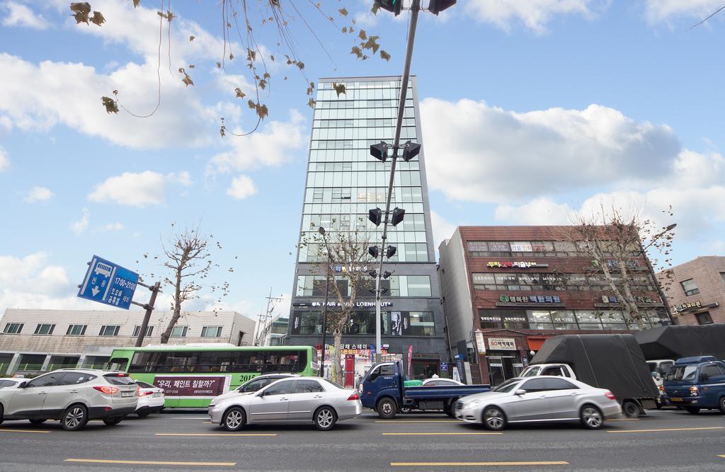 Guest house K-guesthouse Dongdaemun 4