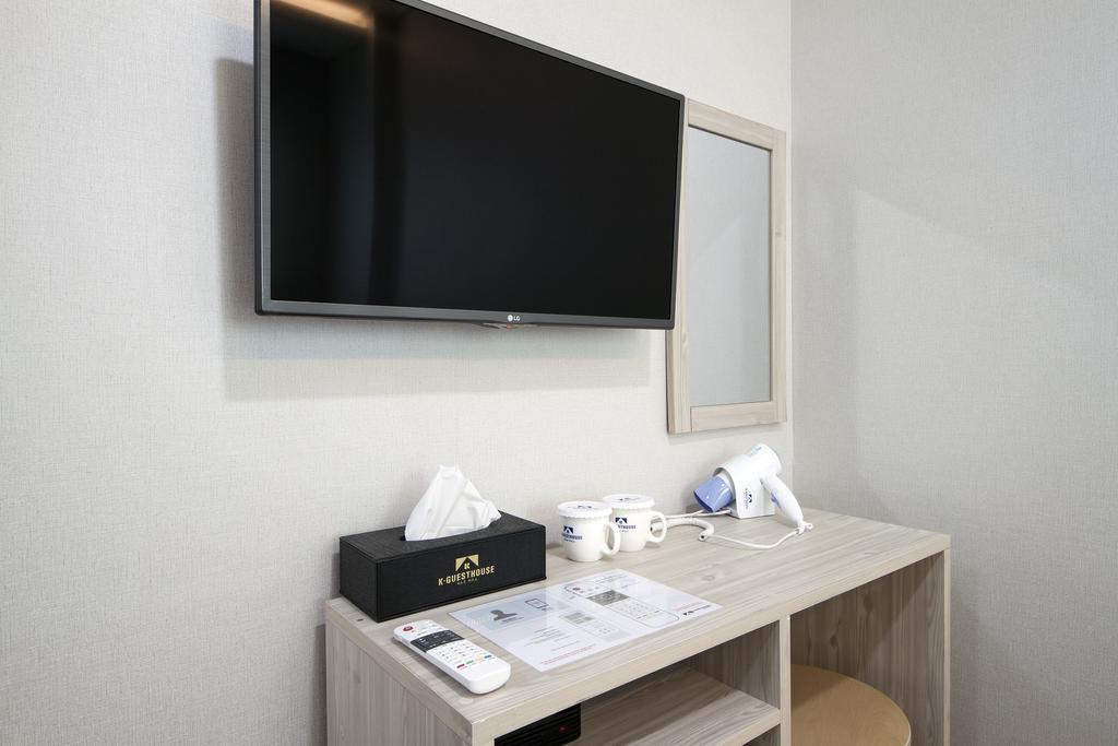 Guest house K-guesthouse Dongdaemun 4 Seoul