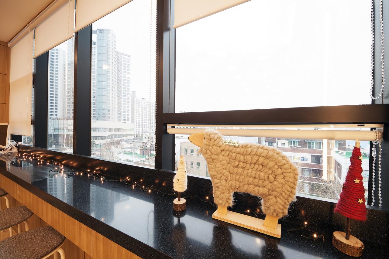 K-guesthouse Dongdaemun 4