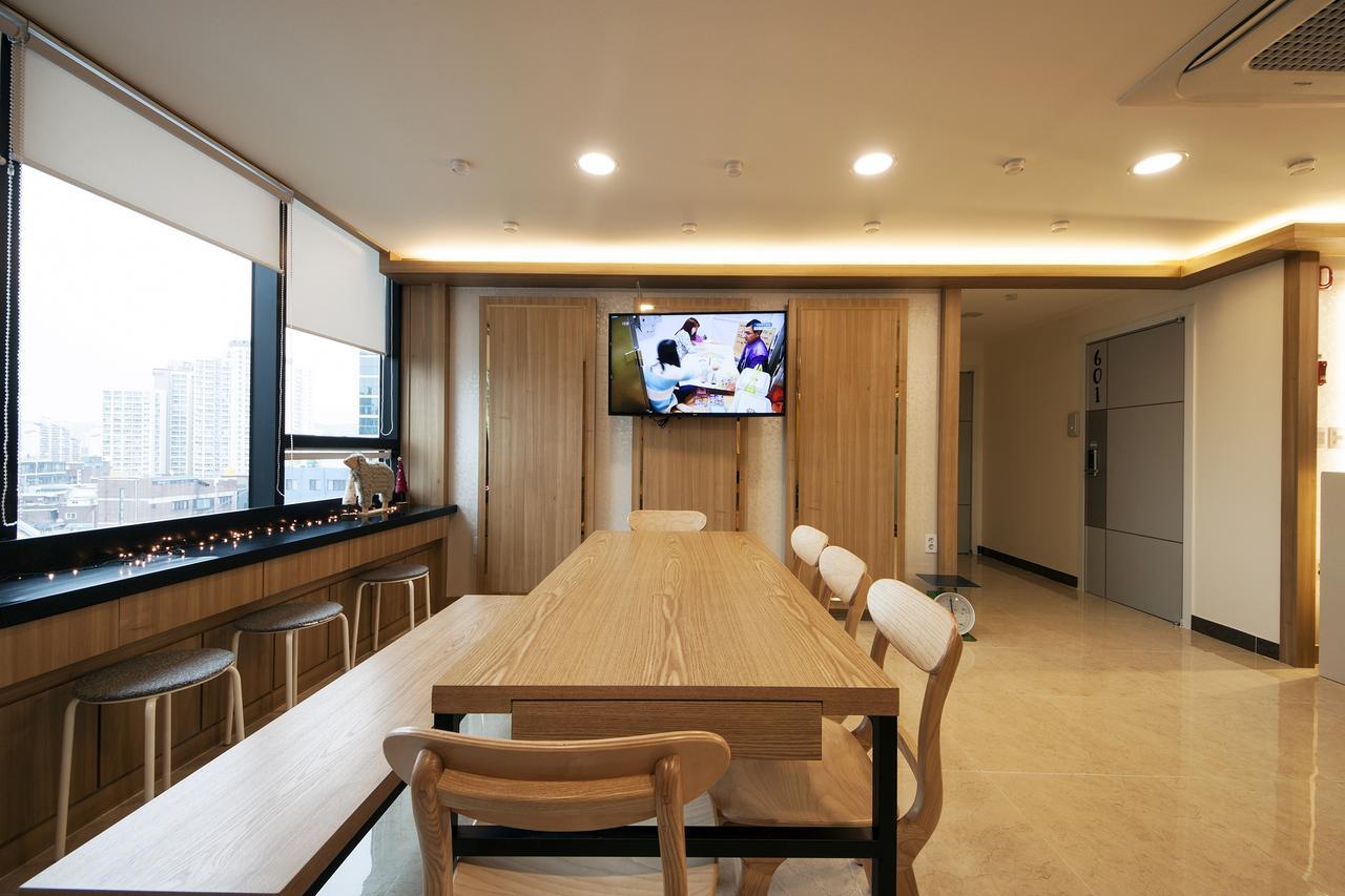 K-guesthouse Dongdaemun 4